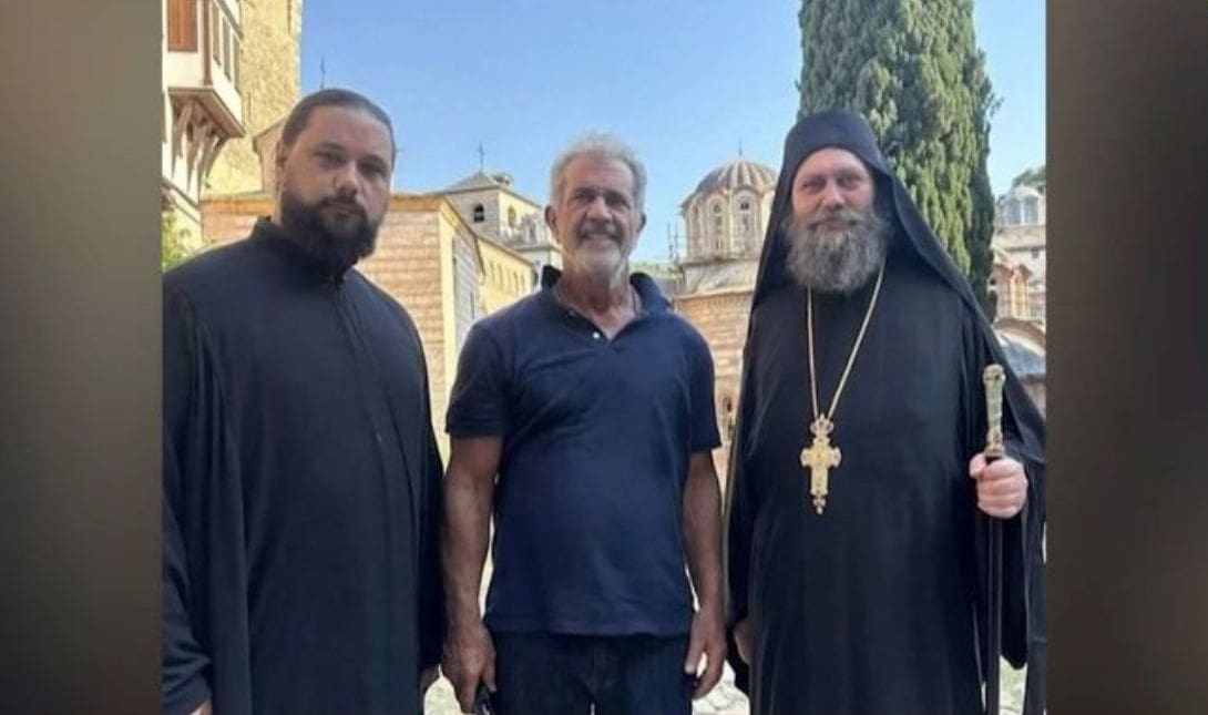 Μελ Γκίμπσον