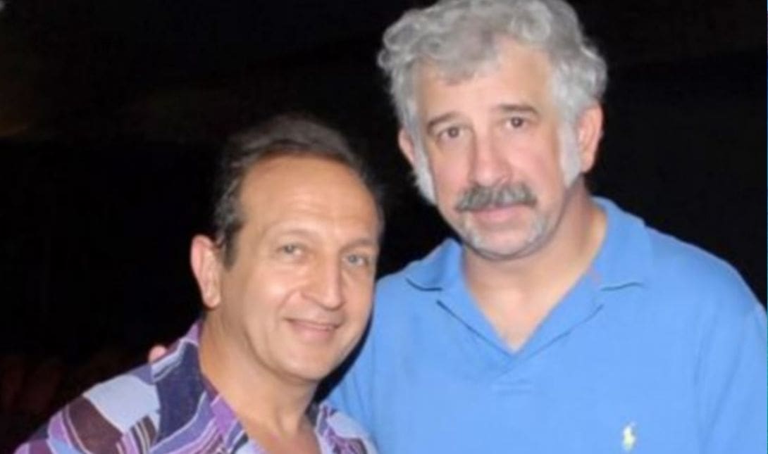 Σπύρος Μπιμπίλας Πέτρος Φιλιππόδης