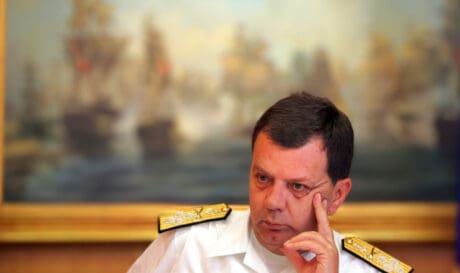 Ναύαρχος Χηνοφώτης