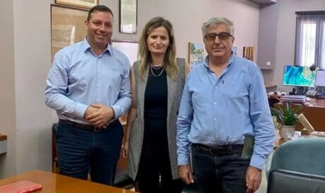 ορκίστηκαν υπάλληλοι δήμος Αγίου Νικολάου
