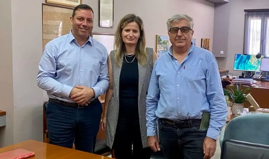 ορκίστηκαν υπάλληλοι δήμος Αγίου Νικολάου