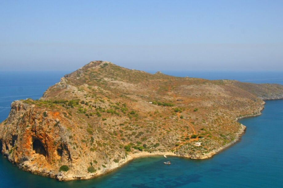Δήμος Χανίων νησίδα Θοδωρού