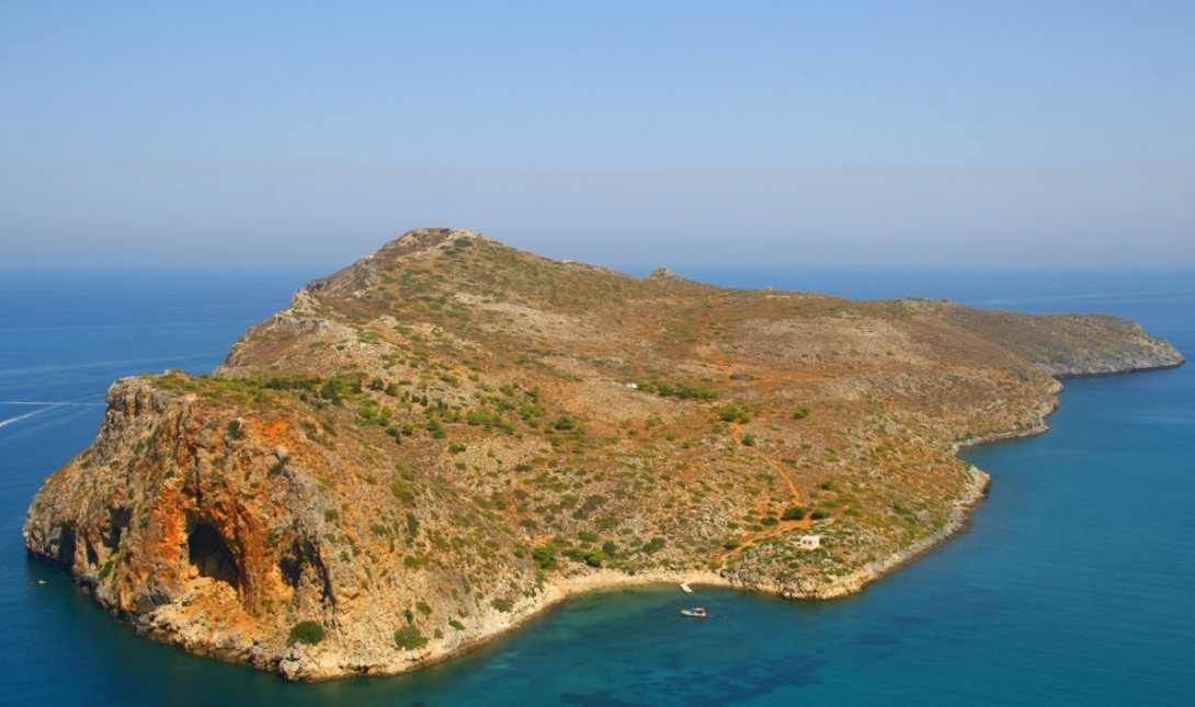 Δήμος Χανίων νησίδα Θοδωρού