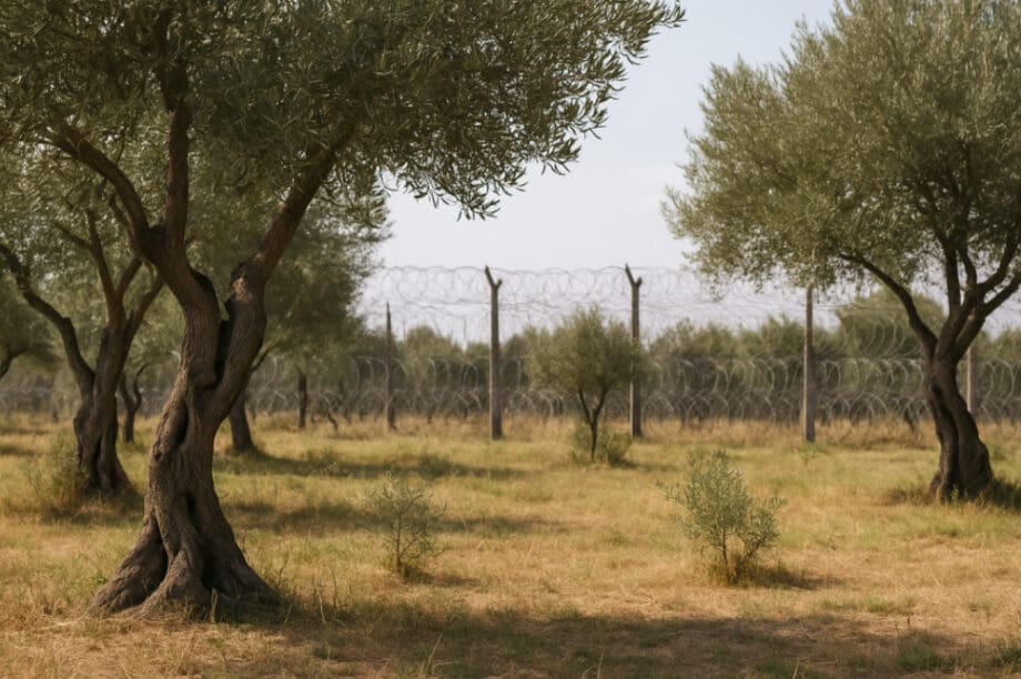 ΟΠΕΚΕΠΕ ελαιόδεντρα