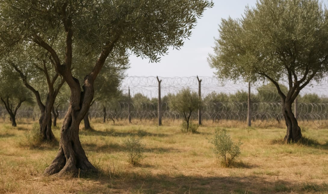 ΟΠΕΚΕΠΕ ελαιόδεντρα