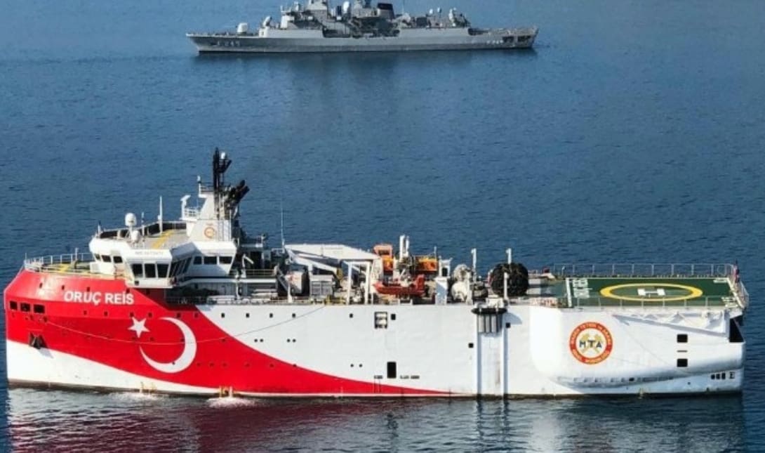 Oruc Reis