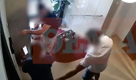 Airbnb πορτοφολάδες κλοπή