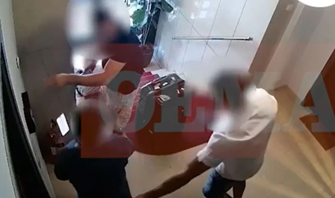 Airbnb πορτοφολάδες κλοπή