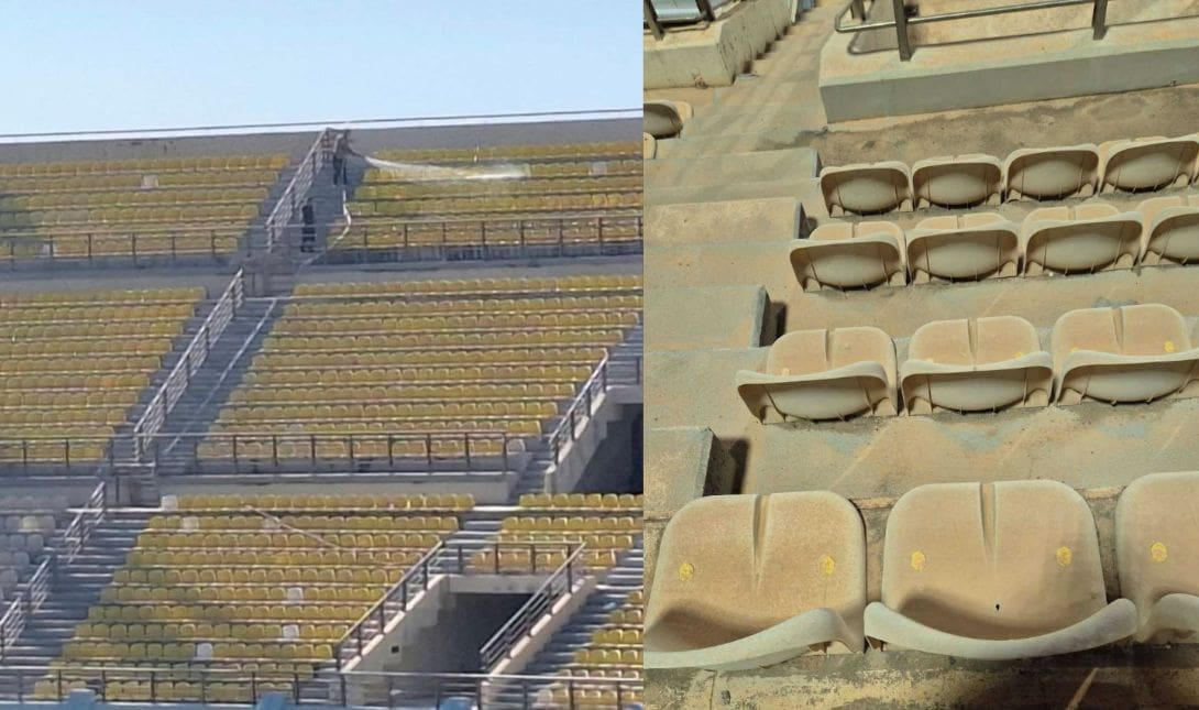 Παγκρήτιο Στάδιο ΕΠΟ