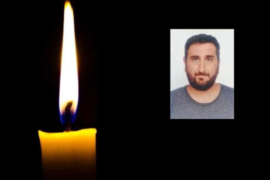 Παναγιώτης νεκρός τροχαίο