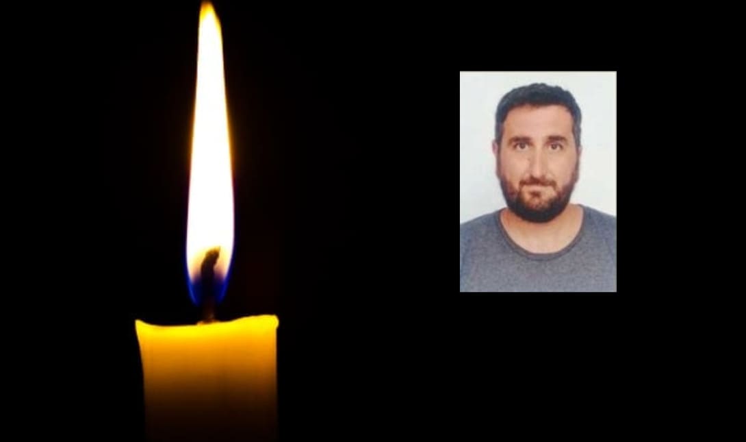 Παναγιώτης νεκρός τροχαίο