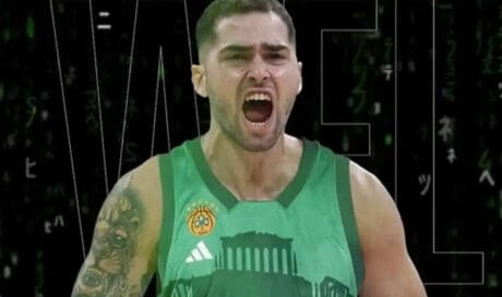 Τολιόπουλος Παναθηναϊκός