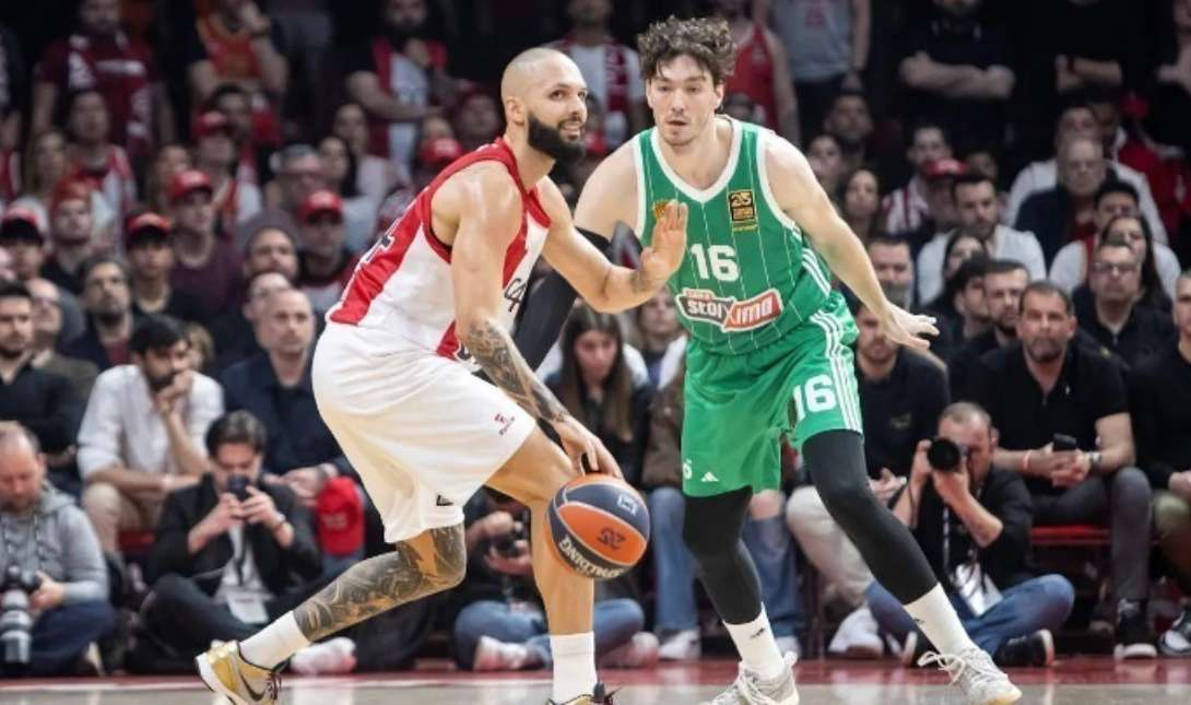 Παναθηναϊκός Ολυμπιακός μπάσκετ