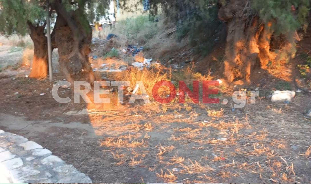 παραλιακή εστία ρυπανσης 