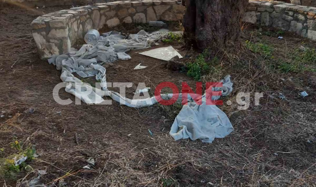παραλιακή εστία ρύπανσης
