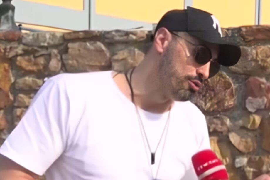 Γιώργος Παράσχος ηθοποιός καρκίνος