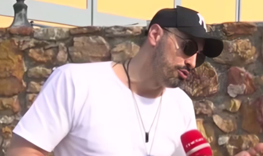 Γιώργος Παράσχος ηθοποιός καρκίνος