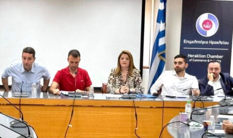 Φραγκίσκος Παρασύρης ΔΟΥ Ανατολικής Κρήτης 