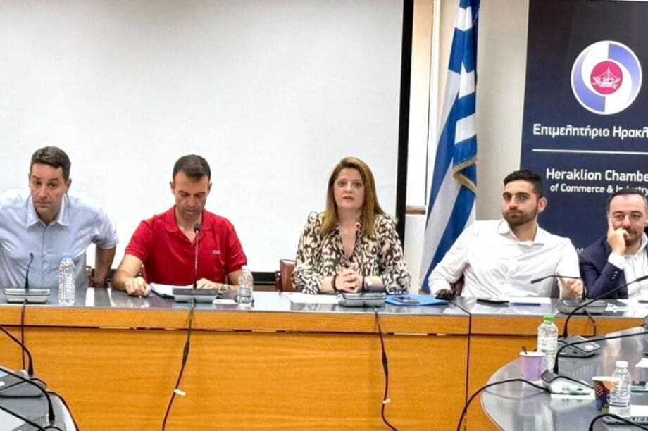 Φραγκίσκος Παρασύρης ΔΟΥ Ανατολικής Κρήτης 