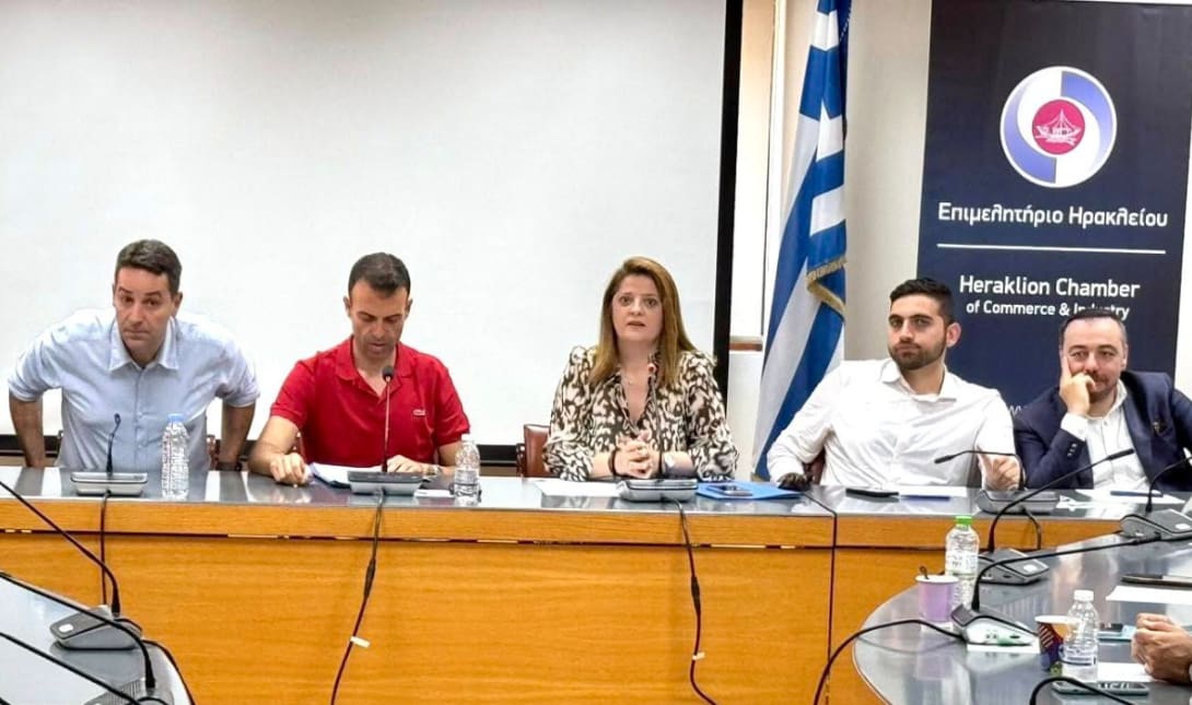 Φραγκίσκος Παρασύρης ΔΟΥ Ανατολικής Κρήτης 