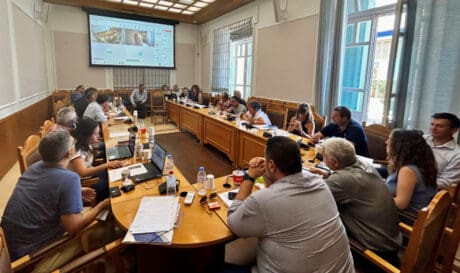 Περιφέρεια Κρήτης: Συνεδρίασε η Επιτροπή Περιβάλλοντος και Χωροταξίας