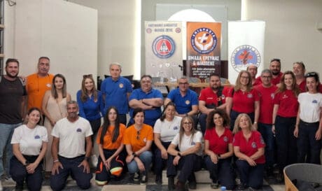 Ηράκλειο: Πραγματοποιήθηκε συνέντευξη τύπου για την «Άσκηση Πολιτικής Προστασίας – ΔΙΚΤΥΣ 25»