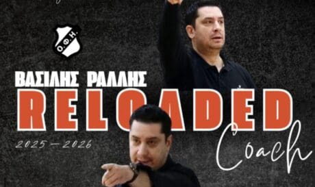 Βασίλης Ράλλης