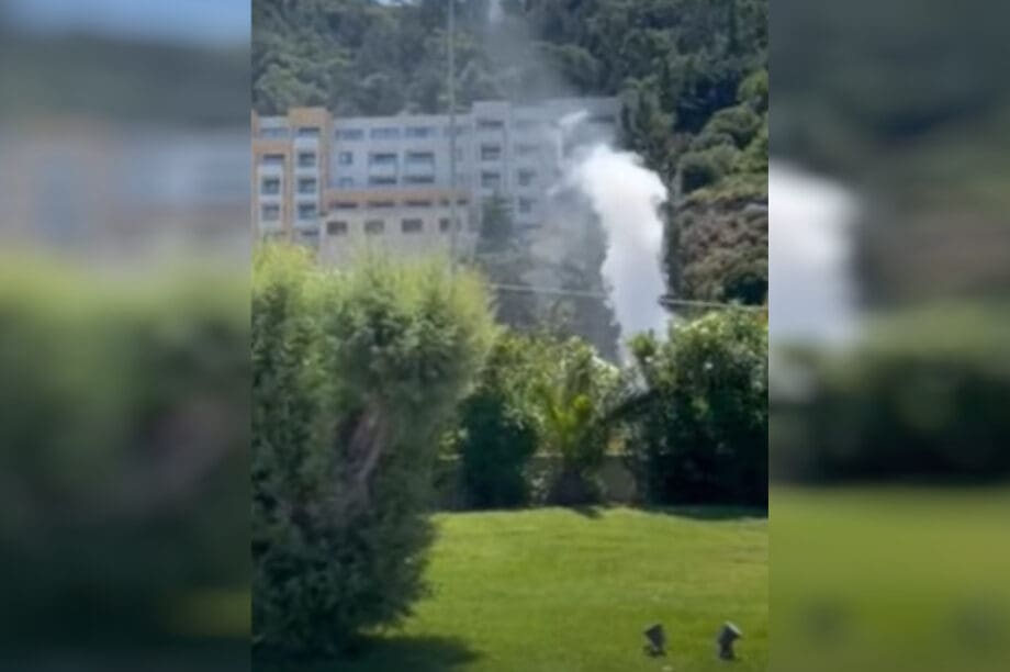 Ρόδος διαρροή