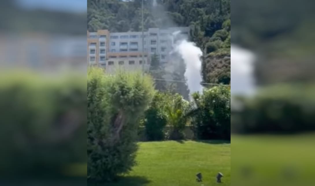 Ρόδος διαρροή
