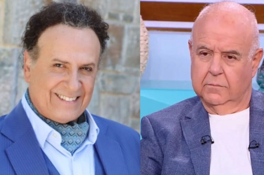 Παύλος Χαϊκάλης Χάρης Ρώμας