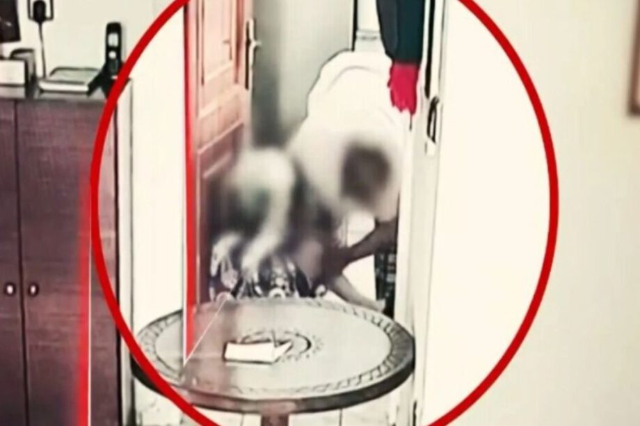 Ρουμάνα κακοποίηση