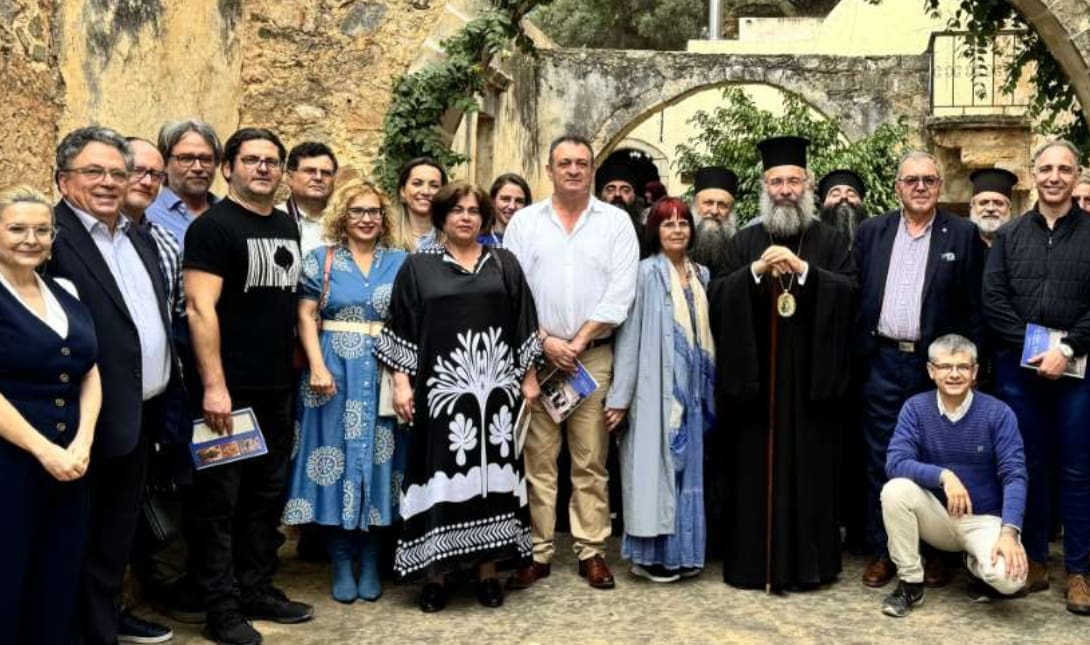 Ιερά Μητρόπολη Ρεθύμνης και Αυλοποτάμου: Ημερίδα για την νεανική βία