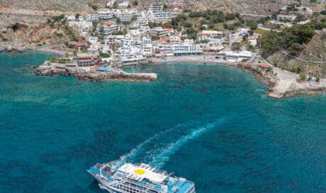 Σφακιά χώρα