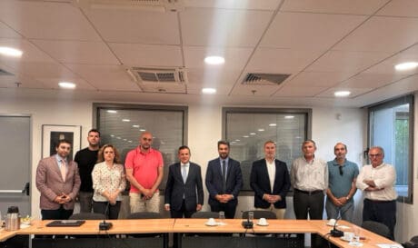 Συνάντηση του Δικτύου ΦοΔΣΑ με τη Ρυθμιστική Αρχή Αποβλήτων, Ενέργειας και Υδάτων