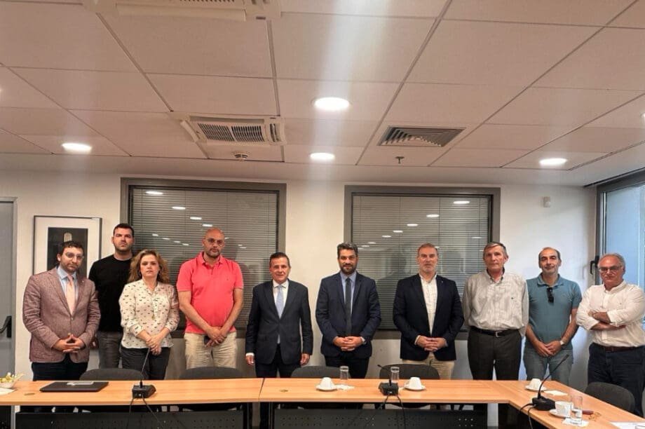 Συνάντηση του Δικτύου ΦοΔΣΑ με τη Ρυθμιστική Αρχή Αποβλήτων, Ενέργειας και Υδάτων