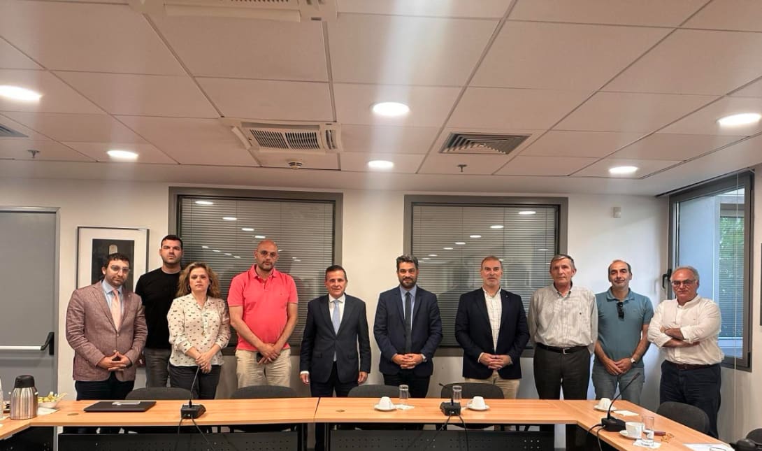 Συνάντηση του Δικτύου ΦοΔΣΑ με τη Ρυθμιστική Αρχή Αποβλήτων, Ενέργειας και Υδάτων
