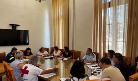 Ηράκλειο σύσκεψη για Φεστιβάλ