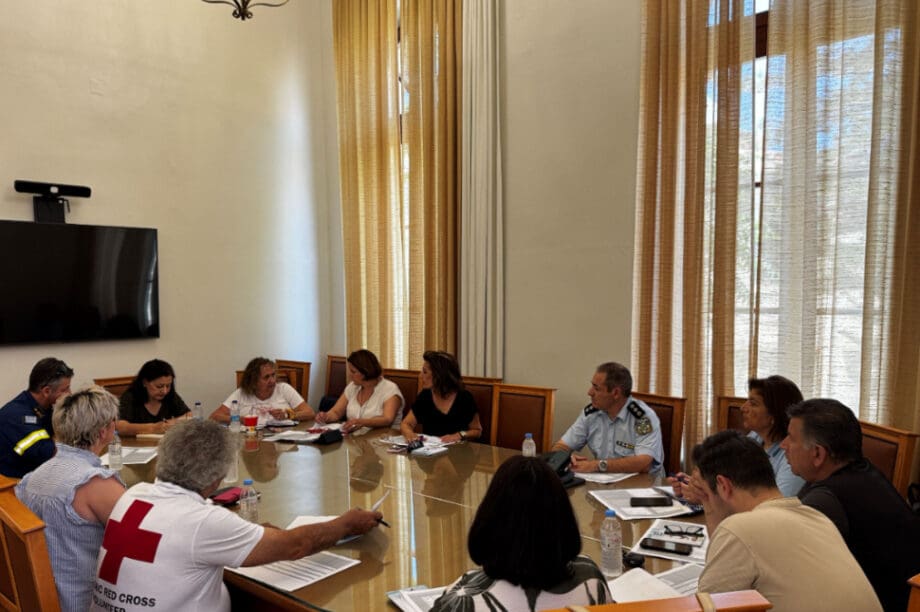 Ηράκλειο σύσκεψη για Φεστιβάλ