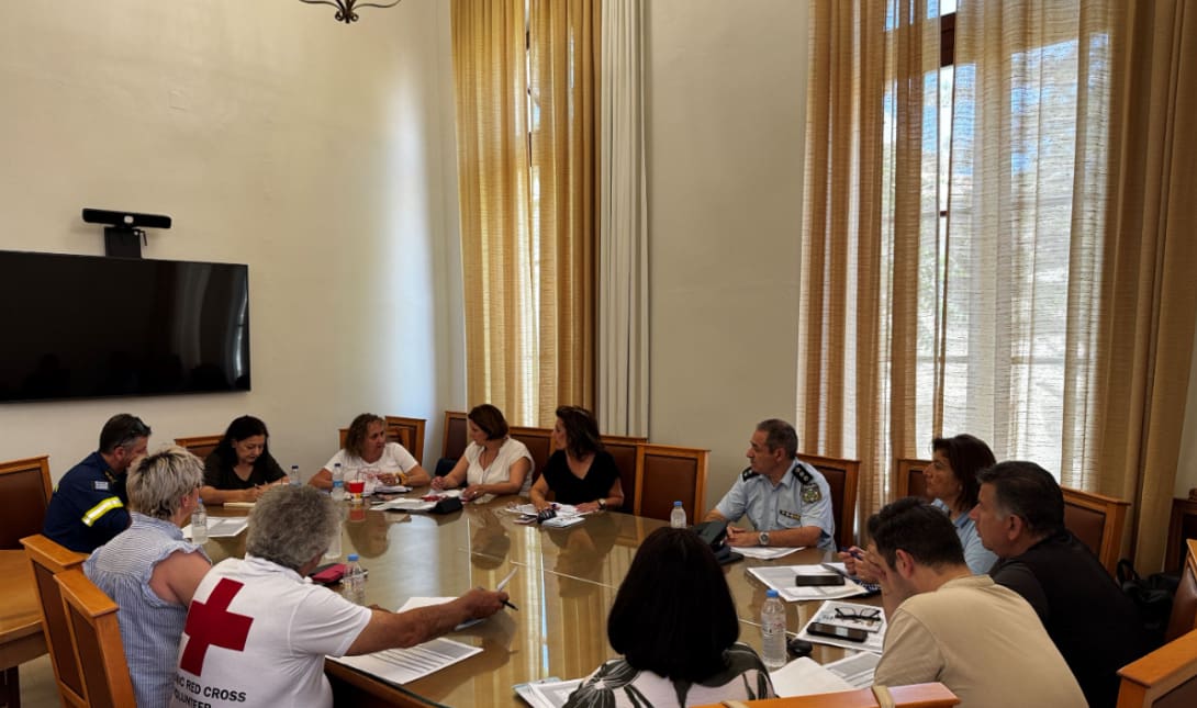 Ηράκλειο σύσκεψη για Φεστιβάλ