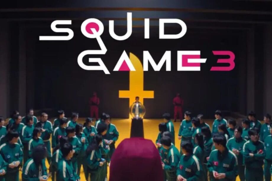Squid Game 3