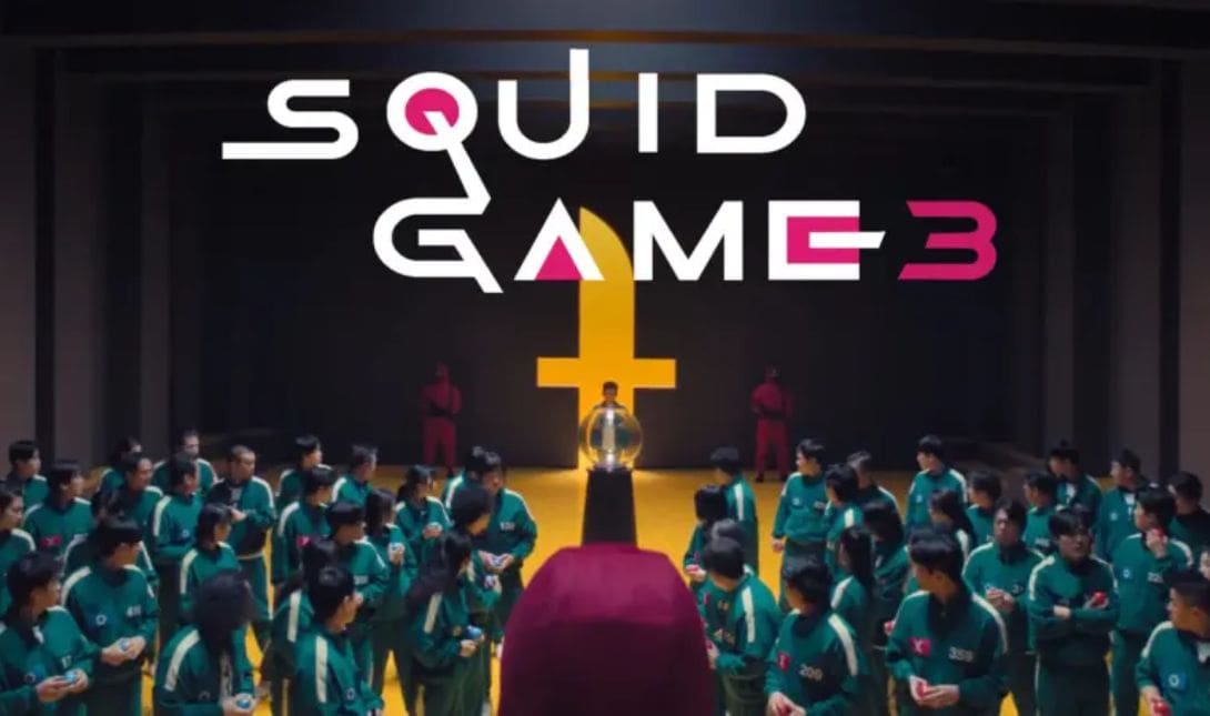 Squid Game 3