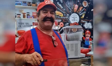 super mario