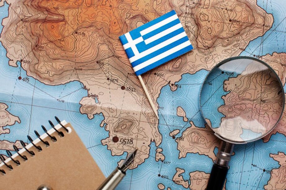 τουρισμός Ελλάδα τουρίστας τουρίστες διακοπές Μέση Ανατολή