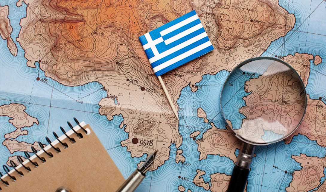 τουρισμός Ελλάδα τουρίστας τουρίστες διακοπές Μέση Ανατολή