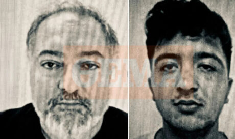 Τούρκοι σύλληψη ΕΥΠ πυροβολισμοί
