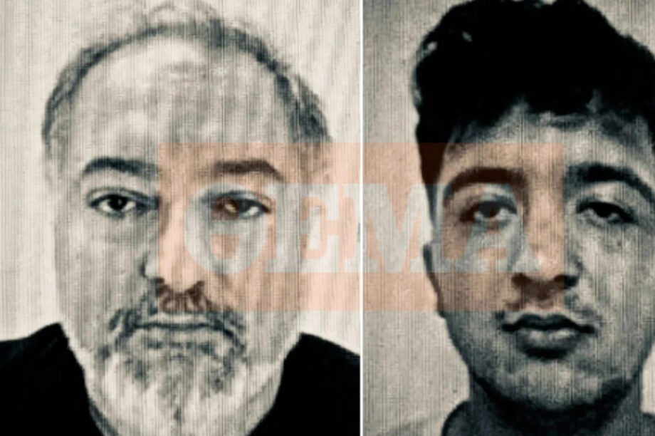 Τούρκοι σύλληψη ΕΥΠ πυροβολισμοί