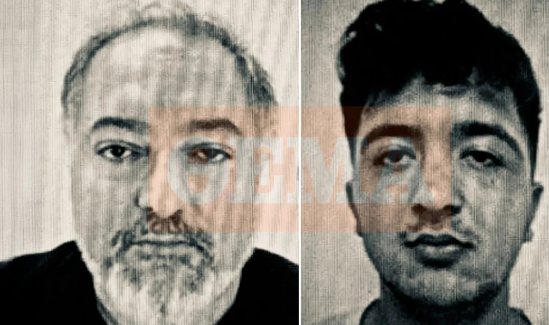 Τούρκοι σύλληψη ΕΥΠ πυροβολισμοί