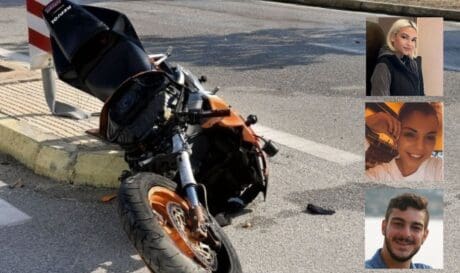 τροχαία τροχαίο ατύχημα δυστύχημα