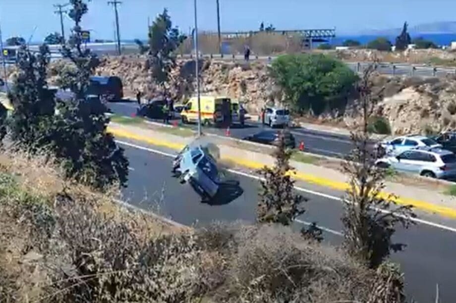 τροχαίο ΒΟΑΚ