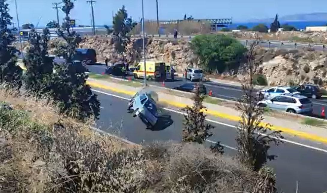 τροχαίο ΒΟΑΚ